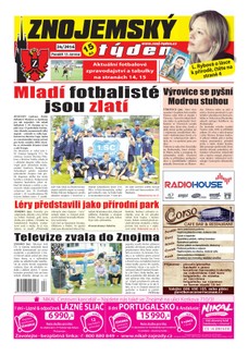 Znojemský týden 24/2016