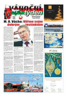 Znojemský týden 53/2015