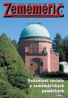 Zeměměřič Zeměměřič 5/2007