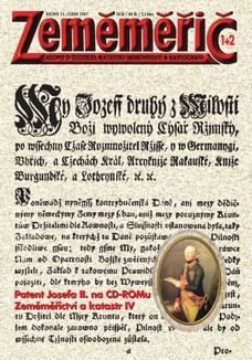 Zeměměřič Zeměměřič 1+2/2007