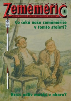Zeměměřič Zeměměřič 5/2001