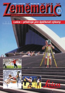 Zeměměřič Zeměměřič 11/2000