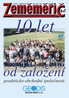 Zeměměřič Zeměměřič 6+7/2000