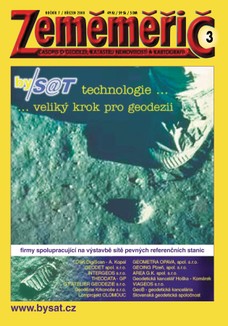 Zeměměřič Zeměměřič 3/2000