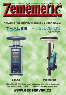 Zeměměřič Zeměměřič 5/2004