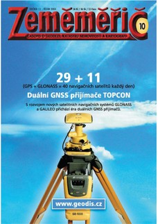 Zeměměřič Zeměměřič 10/2004