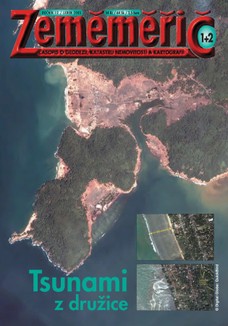 Zeměměřič Zeměměřič 1+2/2005