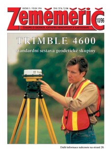 Zeměměřič Zeměměřič 10/1996