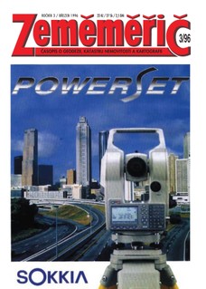Zeměměřič Zeměměřič 3/1996