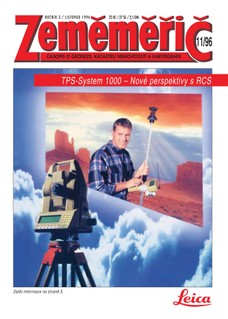 Zeměměřič Zeměměřič 11/1996