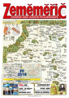 Zeměměřič  Zeměměřič 2018 - 3+4