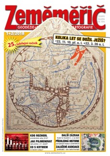 Zeměměřič Zeměměřič 2018 - 1+2