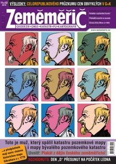 Zeměměřič Zeměměřič 11+12/2010