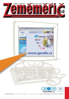 Zeměměřič Zeměměřič 1+2/2002