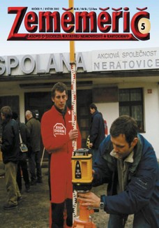 Zeměměřič Zeměměřič 5/2002