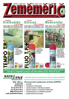 Zeměměřič Zeměměřič 4/2002