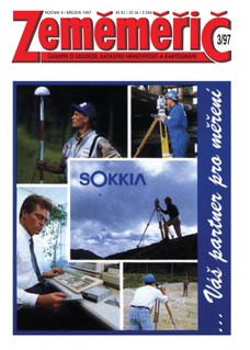 Zeměměřič Zeměměřič 3/1997