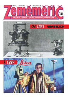 Zeměměřič Zeměměřič 1/1997