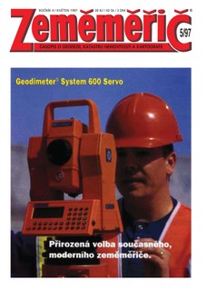 Zeměměřič Zeměměřič 5/1997