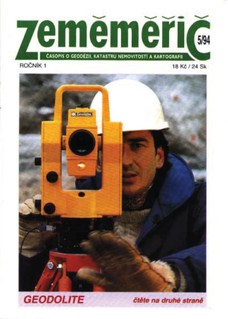 Zeměměřič Zeměměřič 5/94