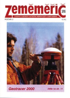 Zeměměřič Zeměměřič 3/1995