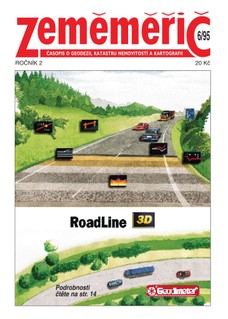 Zeměměřič Zeměměřič 6/1995