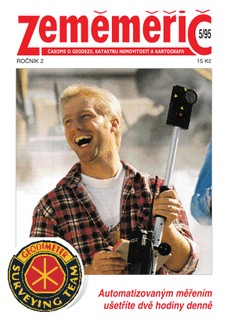 Zeměměřič Zeměměřič 5/1995