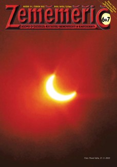 Zeměměřič Zeměměřič 6+7/2003