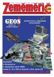 Zeměměřič Zeměměřič 3+4/1998