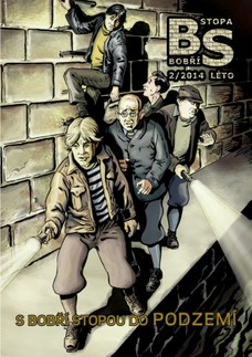 Bobří stopa 2014-03+04