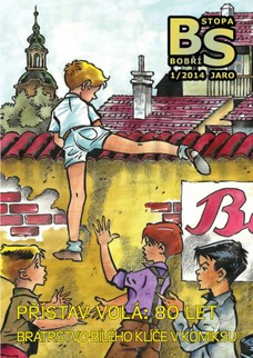 Bobří stopa 2014-01+02