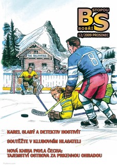 Bobří stopa 2009-12