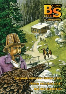 Bobří stopa 2009-11