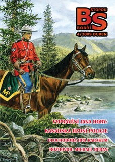 Bobří stopa 2009-04