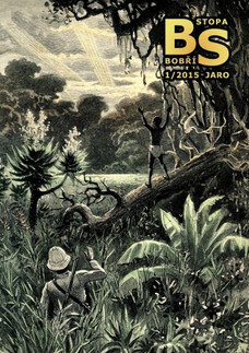 Bobří stopa 2015-01+02