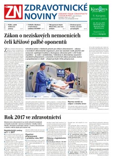 Ze Zdravotnictví 2/2017