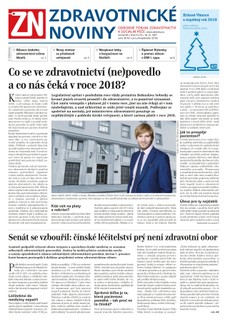 Ze Zdravotnictví 51/2017