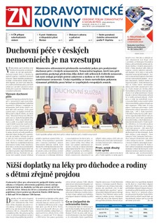 Ze Zdravotnictví 14/2017