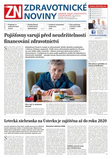 Ze Zdravotnictví 24/2017