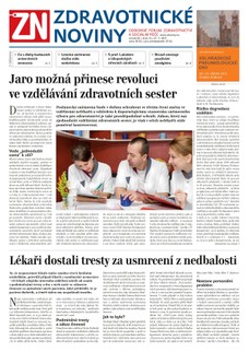 Ze Zdravotnictví 13/2017