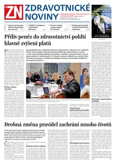 Ze Zdravotnictví 10/2017