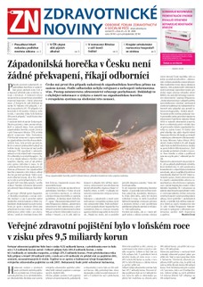 Ze Zdravotnictví 41/2018