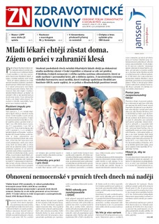 Ze Zdravotnictví 17/2018