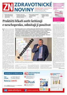 Ze Zdravotnictví 48/2018