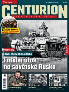 CENTURION SBĚRATELSKÁ EDICE II/2021