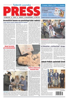 Lounský Press 08/23