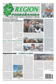 Region Podbořanska 08/23