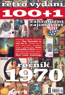 100+1 Zahraniční zajímavost SPECIÁL - 2/2020 RETRO