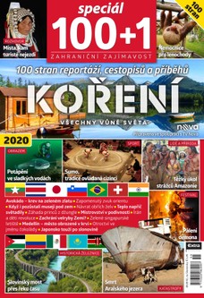 100+1 Zahraniční zajímavost SPECIÁL - 12/2020 SPECIÁL