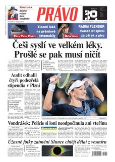 Deník Právo - 27.2.2023